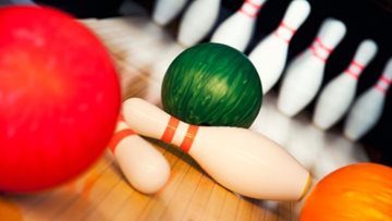 Residents have a ball at Braunstone care home